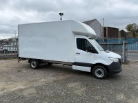 MERCEDES-BENZ SPRINTER