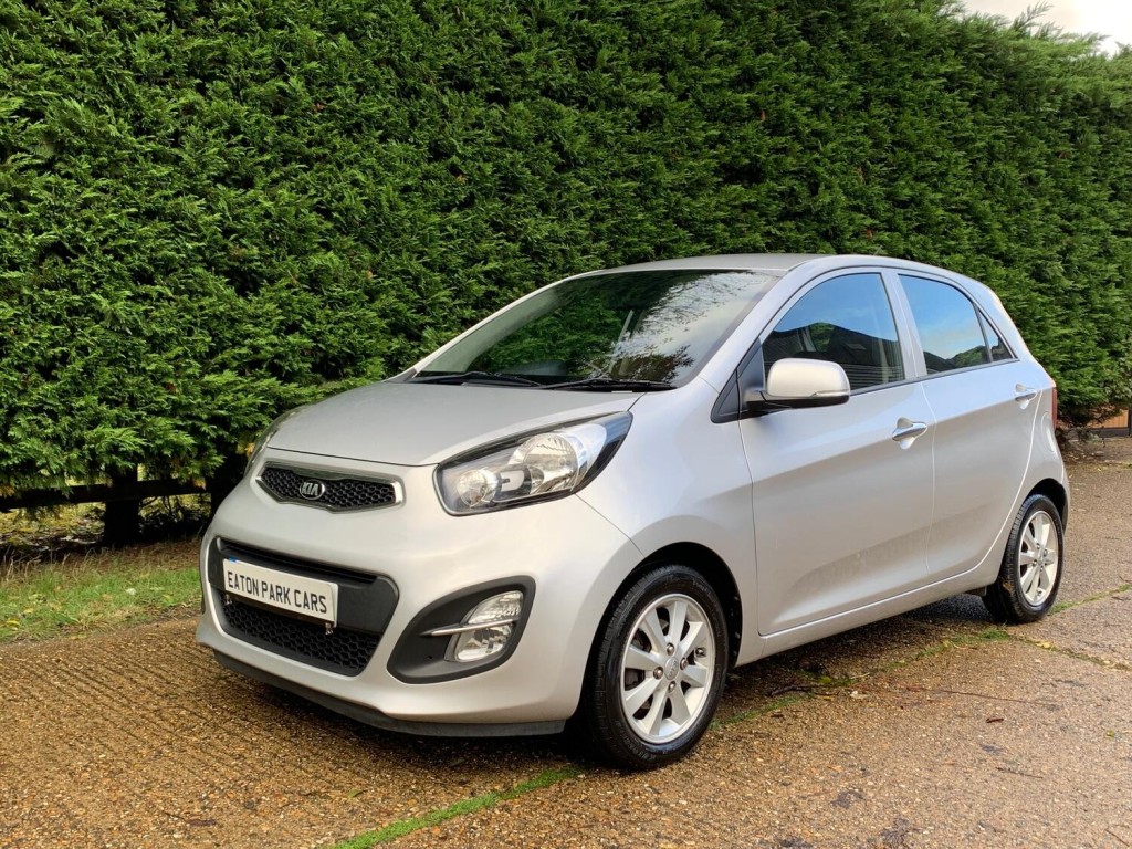 KIA PICANTO 1.0 2
