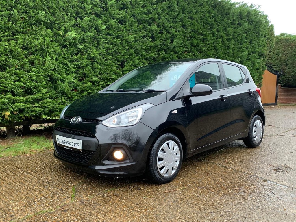 HYUNDAI I10 1.0 SE 