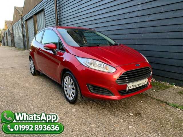 FORD FIESTA 2015
