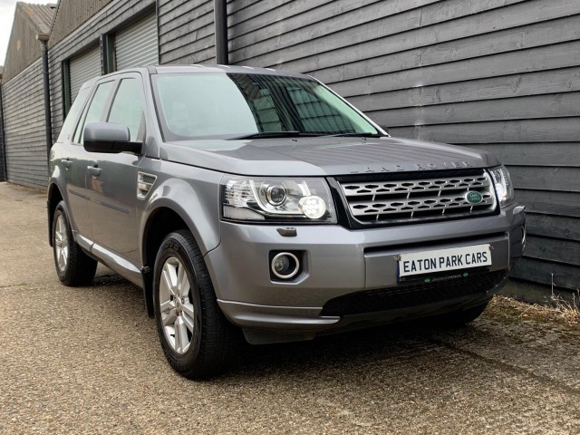 LAND ROVER FREELANDER 2 2014