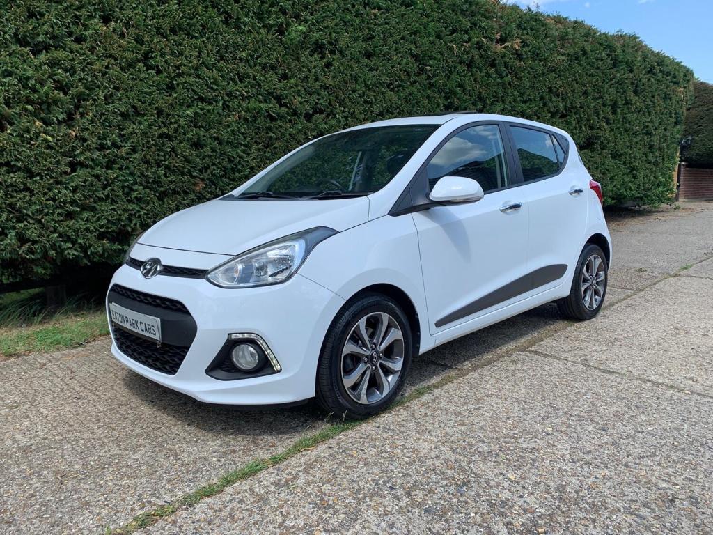 HYUNDAI I10 1.2 Premium SE