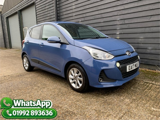 HYUNDAI I10 2017