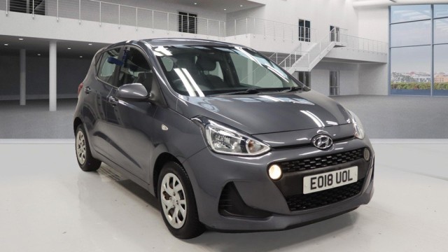 HYUNDAI I10 2018