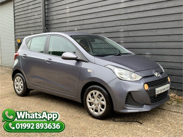 HYUNDAI I10 2018