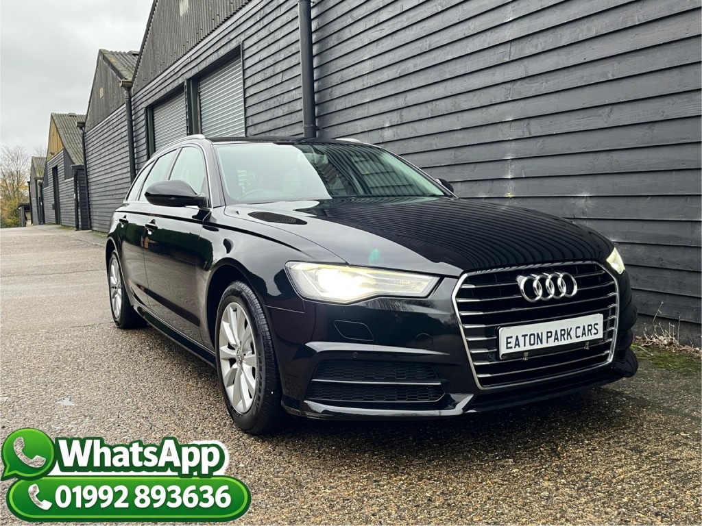 AUDI A6 AVANT 2.0 TDI ultra SE Executive S Tronic Euro 6 (s/s) 5dr