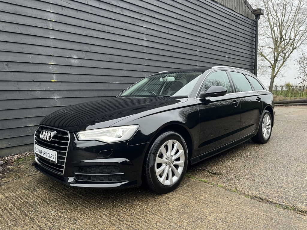 AUDI A6 AVANT 2.0 TDI ultra SE Executive S Tronic Euro 6 (s/s) 5dr
