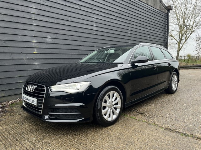 AUDI A6 AVANT 2018