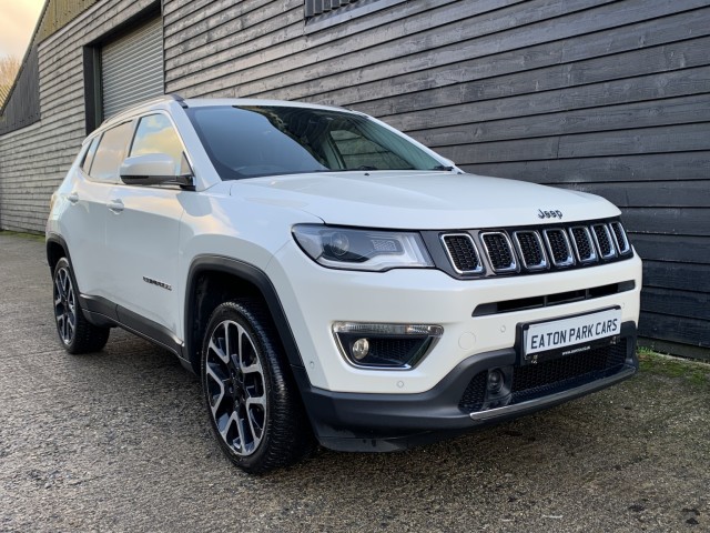 JEEP COMPASS 2018