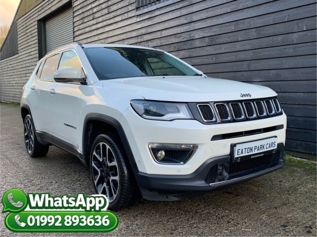 JEEP COMPASS 2018