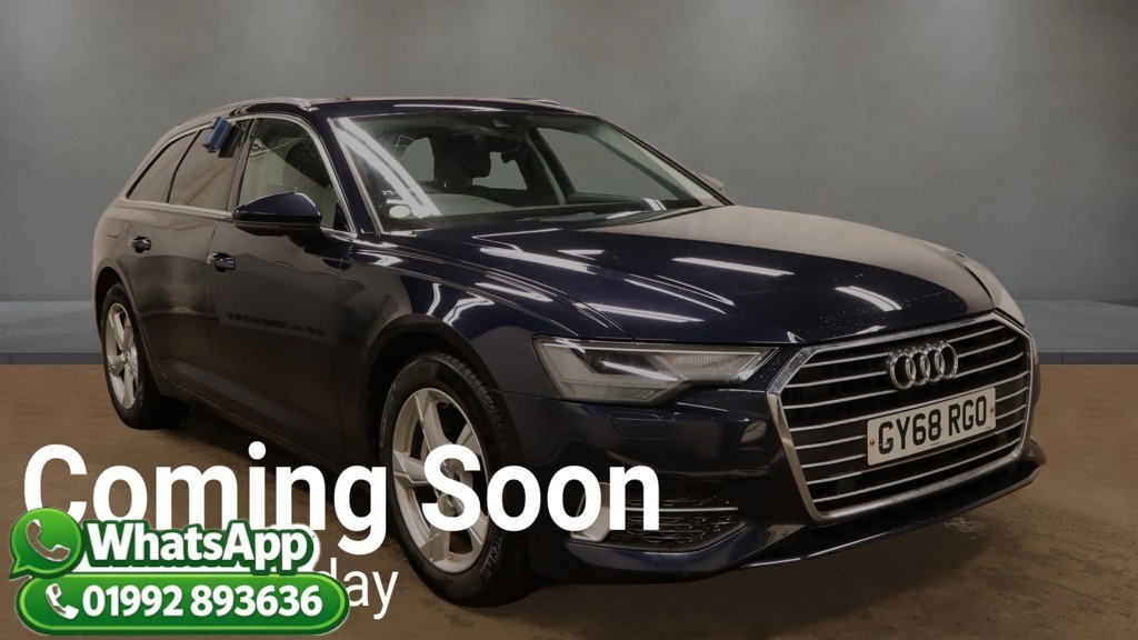 AUDI A6 AVANT 2.0 TDI 40 Sport S Tronic Euro 6 (s/s) 5dr