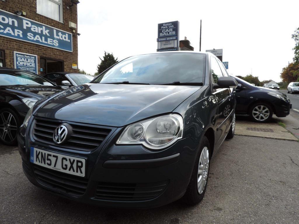 VOLKSWAGEN POLO 1.2 E 5dr