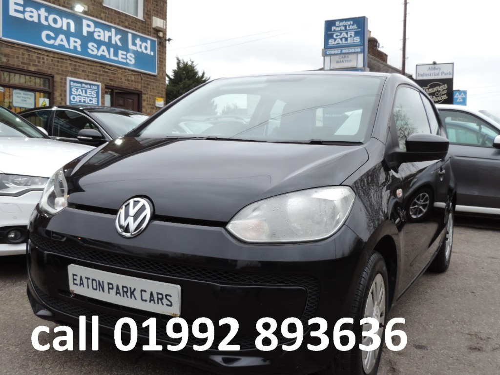 VOLKSWAGEN UP  Move Up