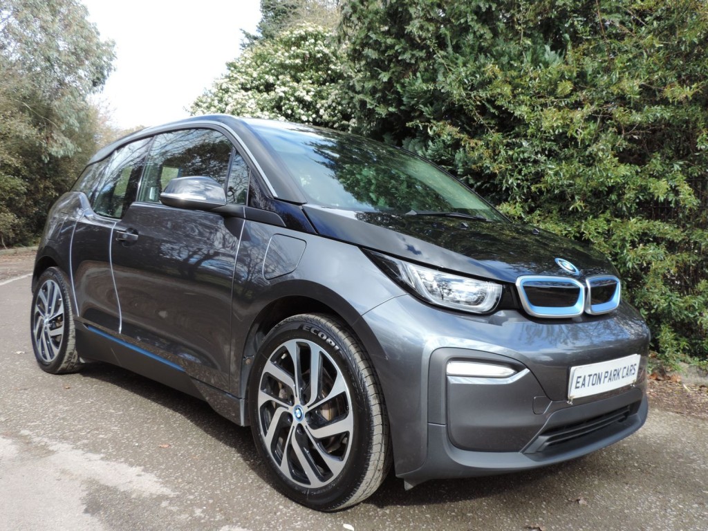 BMW I3 I3 33kWh Auto ss 5dr Range Extender