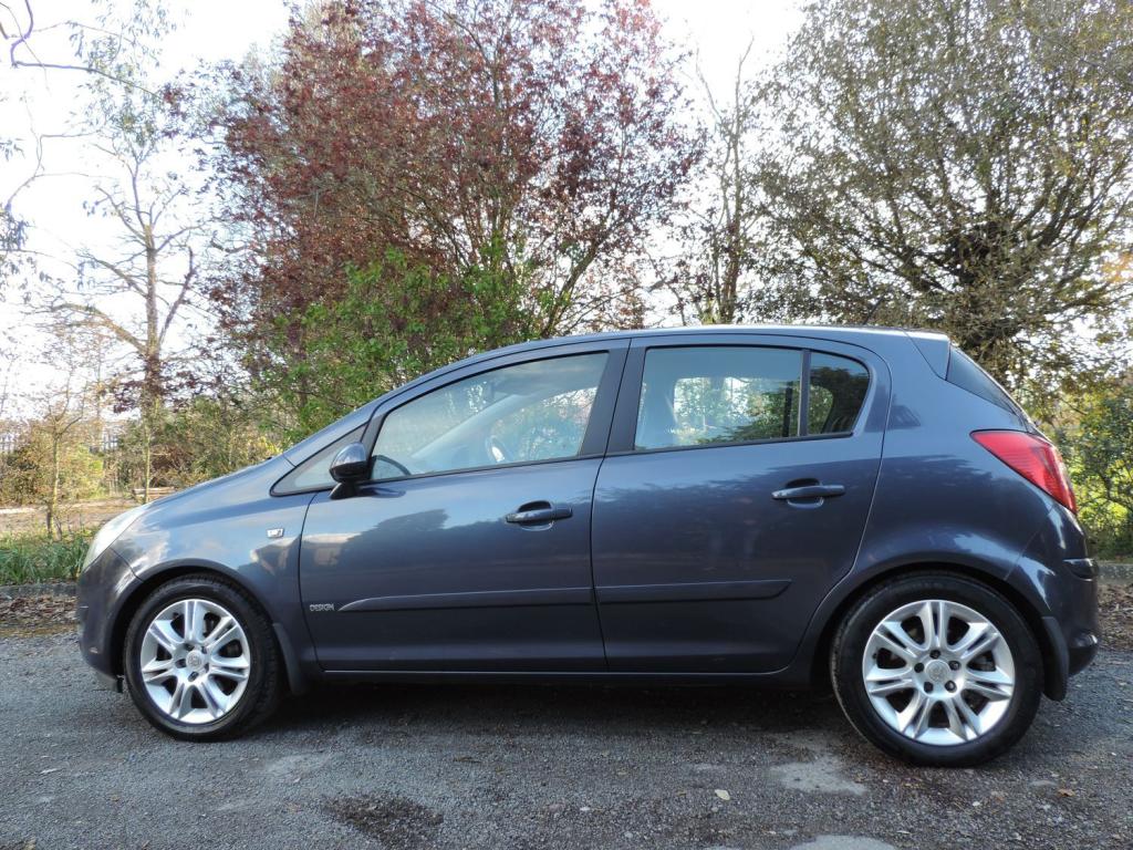 VAUXHALL CORSA CDTI DESIGN 16V