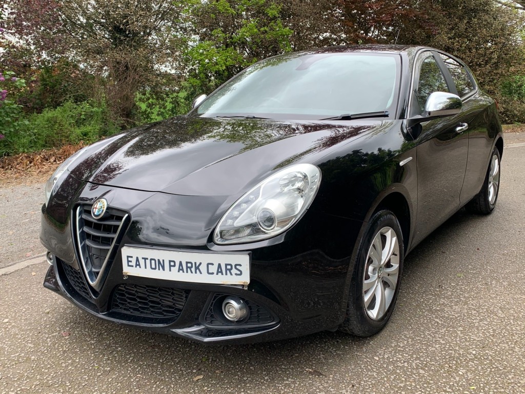 ALFA ROMEO GIULIETTA TB DISTINCTIVE