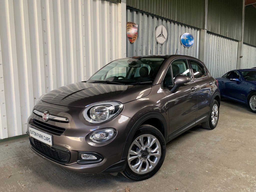 FIAT 500X MULTIAIR POP STAR DDCT