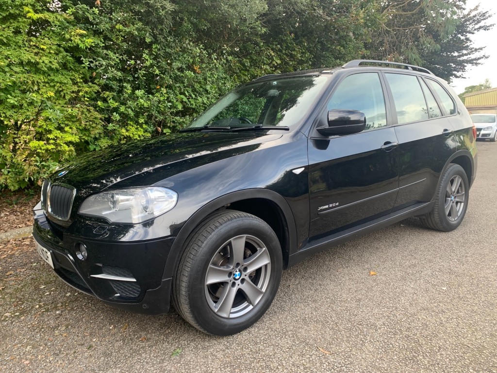 BMW X5 XDRIVE30D SE