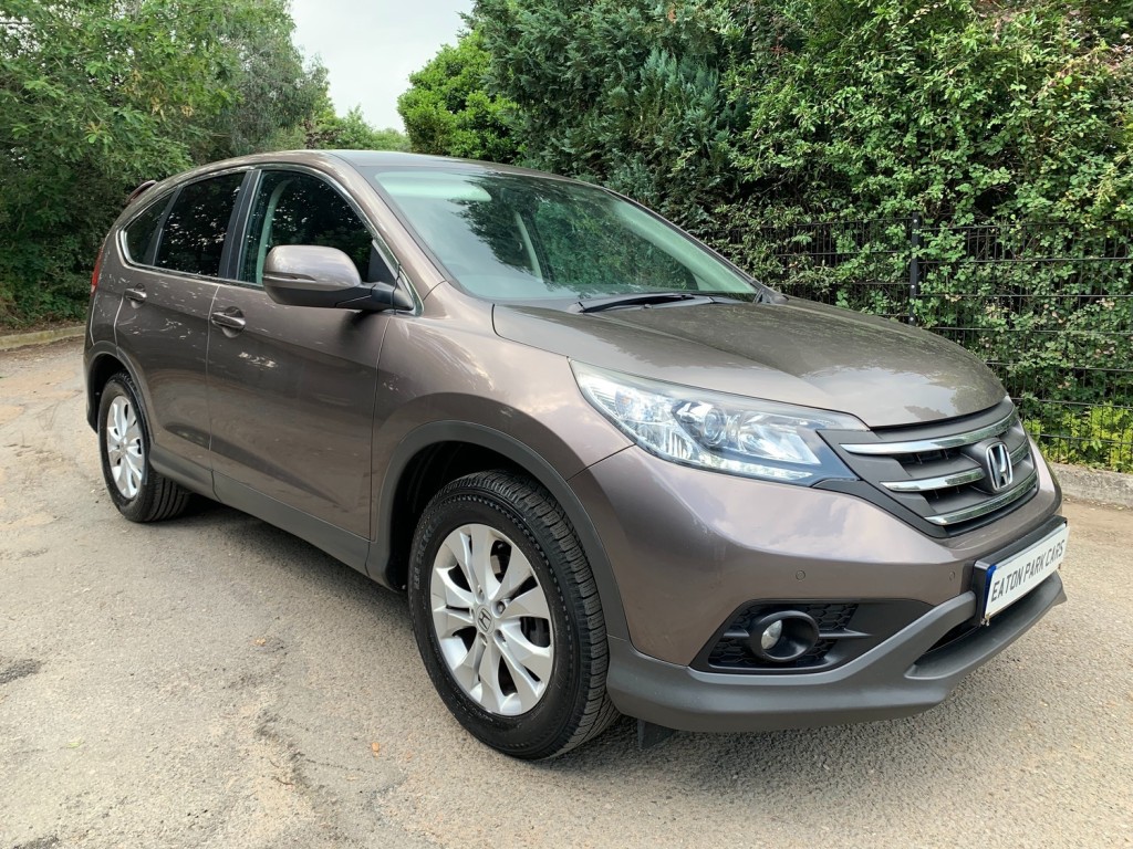 HONDA CR-V I-VTEC SE