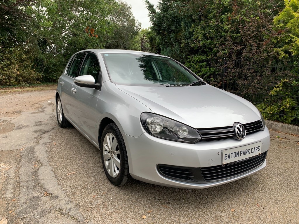 VOLKSWAGEN GOLF MATCH TDI DSG