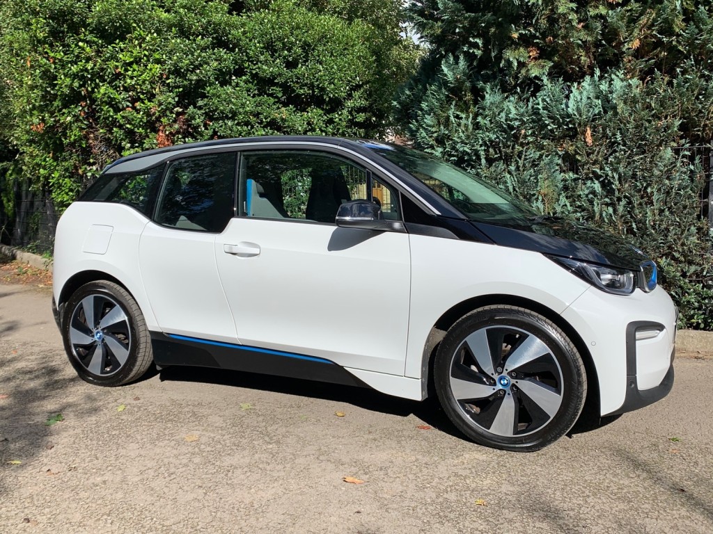 BMW I3 42.2kWh 120AH Auto 5dr