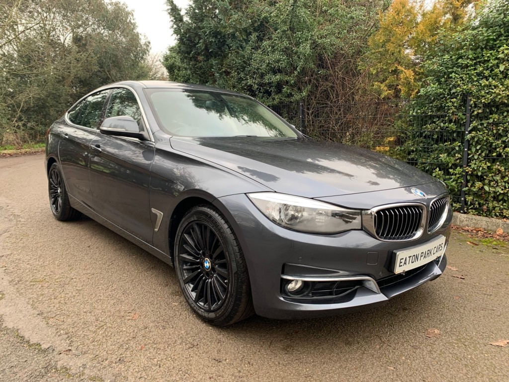 BMW 3 SERIES 320D LUXURY GRAN TURISMO AUTOMATIC