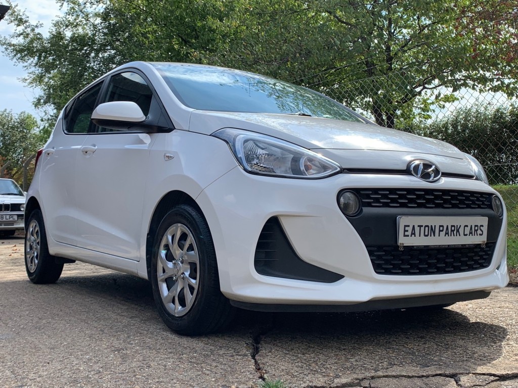 HYUNDAI I10 SE