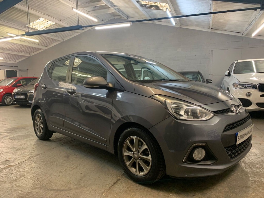 HYUNDAI I10 1.2 Premium Euro 5 5dr