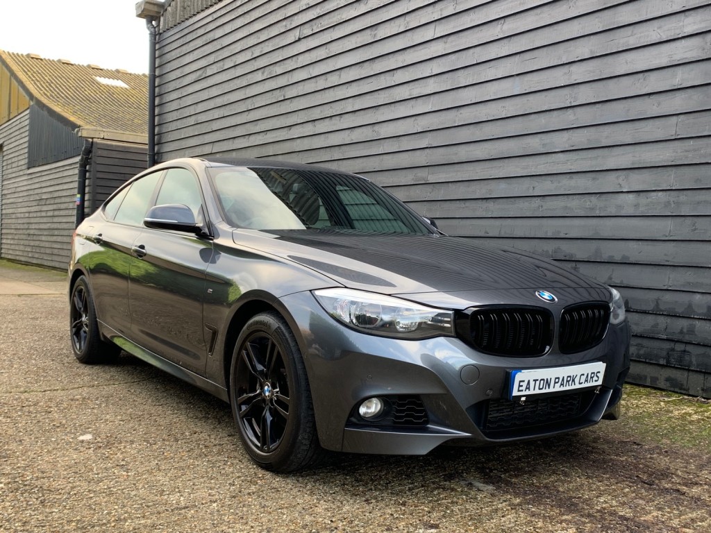 BMW 3 SERIES 3.0 335d M Sport GT Auto xDrive Euro 6 ss 5dr