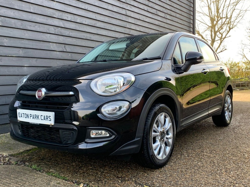 FIAT 500X 1.4 MultiAir Pop Star Euro 6 ss 5dr