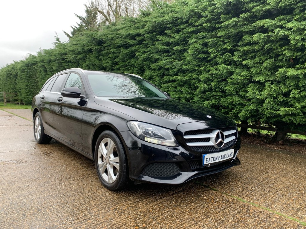 MERCEDES-BENZ C CLASS C250 D SE EXECUTIVE