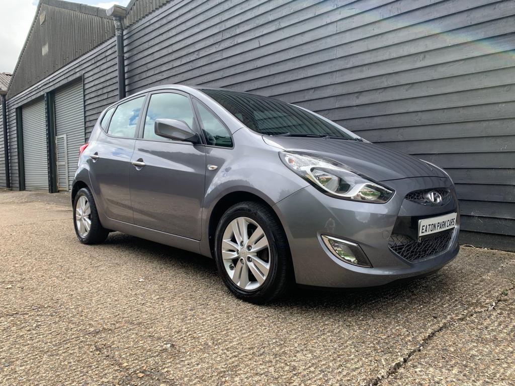 HYUNDAI IX20 1.6 ACTIVE AUTOMATIC