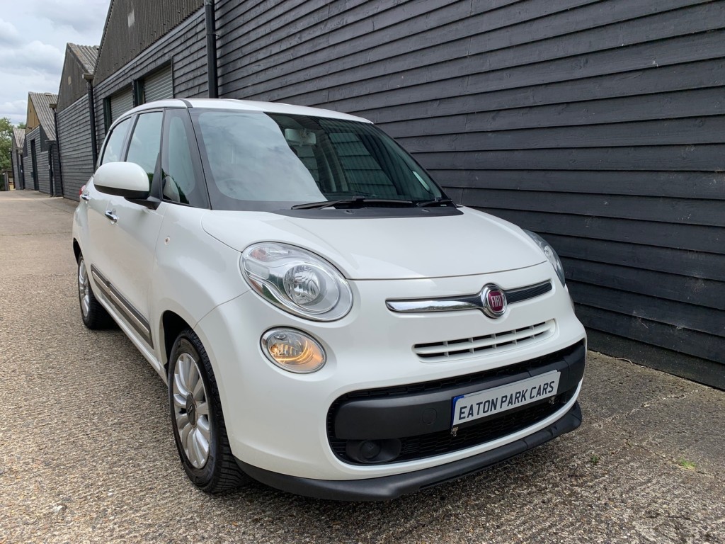 FIAT 500L POP STAR