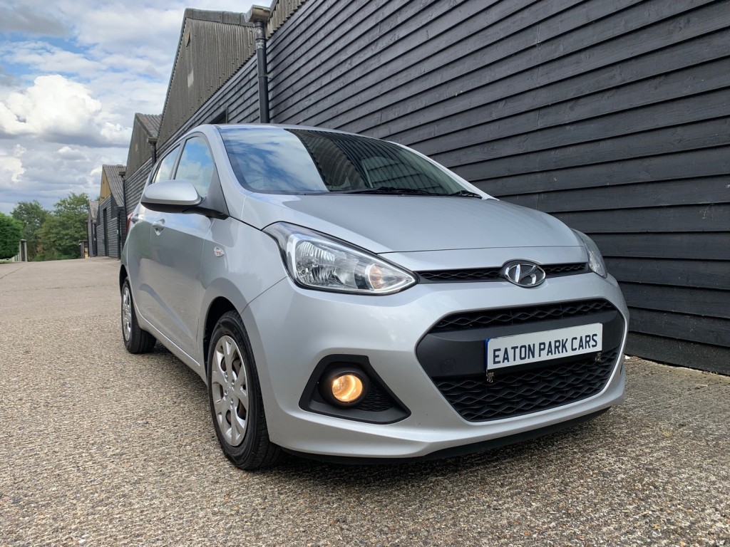 HYUNDAI I10 SE