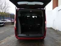 FORD TOURNEO CUSTOM