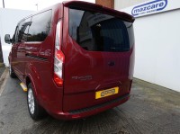 FORD TOURNEO CUSTOM
