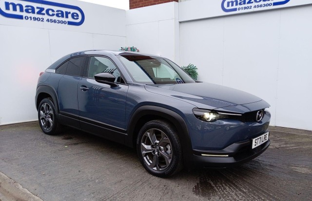 MAZDA MX-30 35.5kWh Sport Lux (2021/71)