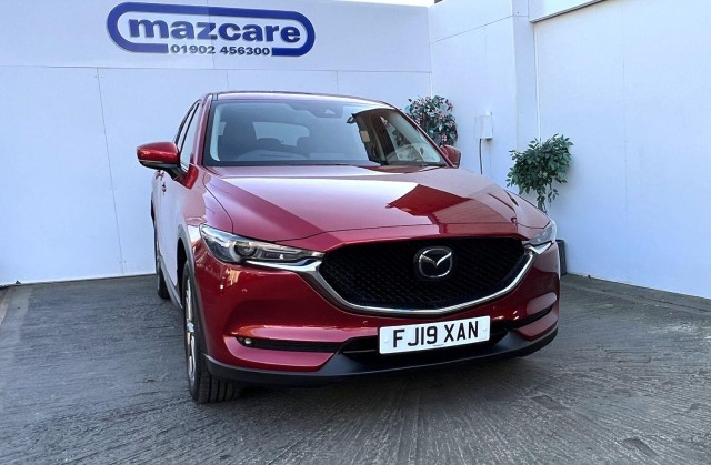MAZDA CX-5 2.0 SKYACTIV-G Sport Nav+ (2019/19)