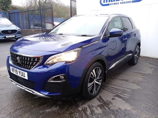 PEUGEOT 3008 1.5 BlueHDi Allure (2019/19)