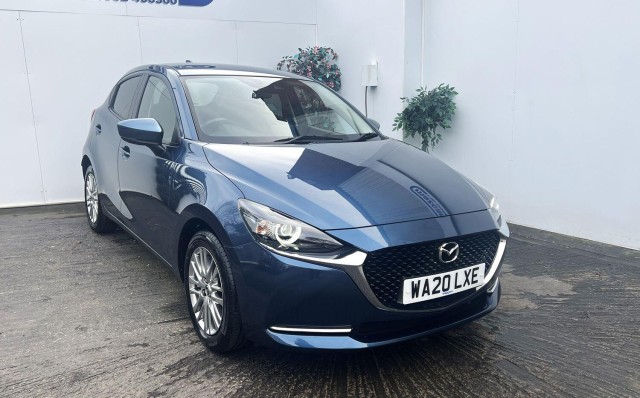 MAZDA MAZDA2 1.5 SKYACTIV-G Sport Nav (2020/20)