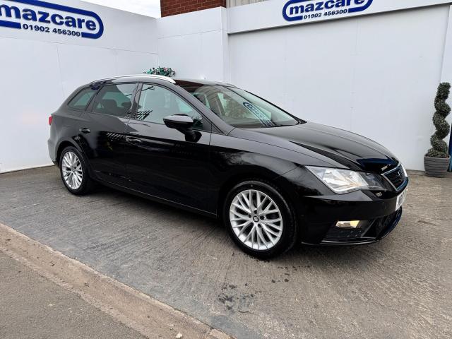 SEAT LEON 1.6 TDI SE Dynamic Technology (2017/17)