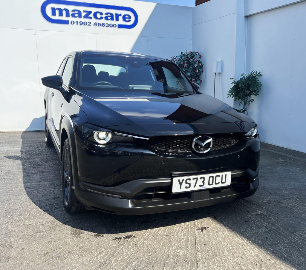 Used MAZDA MX-30 2024 Black for sale - £17995 in Wolverhampton