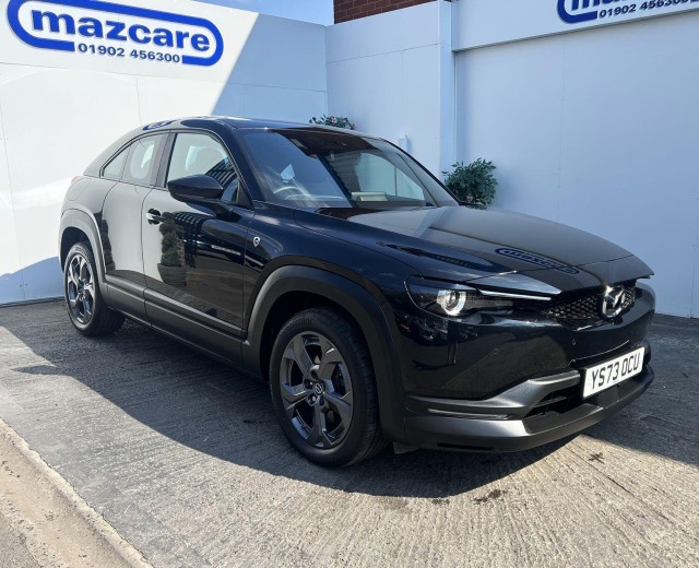 MAZDA MX-30 0.8 17.8kWh R-EV Prime-Line (2024/73)