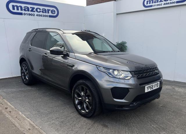 LAND ROVER DISCOVERY SPORT 2.0 TD4 Landmark (2018/68)