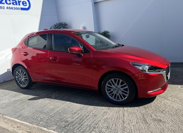 MAZDA MAZDA2 1.5 SKYACTIV-G GT Sport (2022/22)