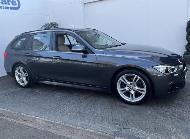 BMW 3 SERIES 2.0 320d M Sport Touring (2017/67)