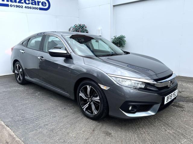 HONDA CIVIC 1.0 VTEC Turbo EX (2019/19)