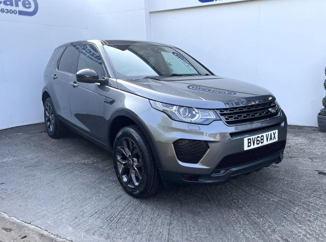 LAND ROVER DISCOVERY SPORT 2.0 TD4 Landmark (2018/68)