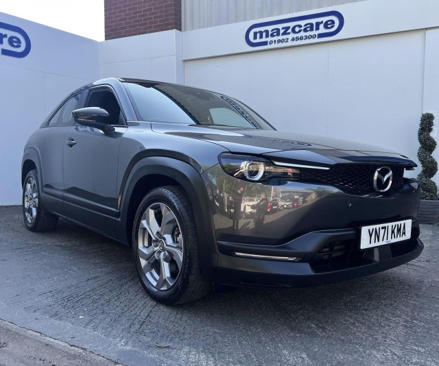 MAZDA MX-30 35.5kWh SE-L Lux (2021/71)