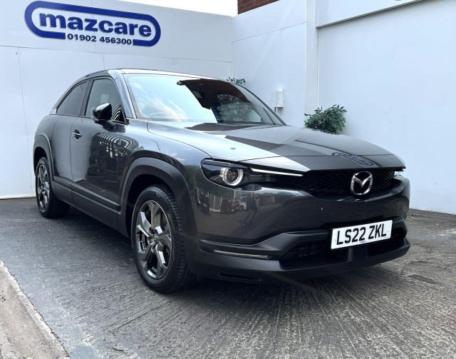 MAZDA MX-30 35.5kWh Sport Lux (2022/22)